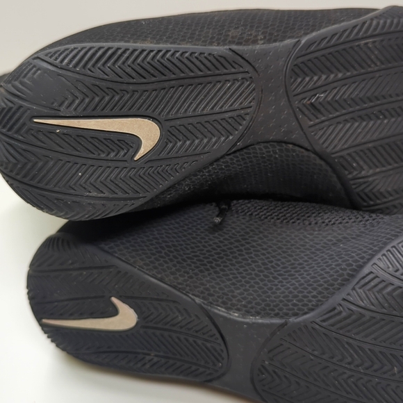 Nike WMNS racquette mid boxing shoes size 7.5 Machomai - Picture 8 of 10